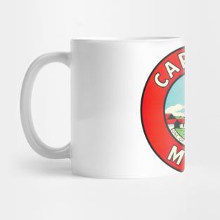 Vintage Cape Cod Mug